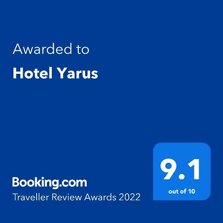 Yarus