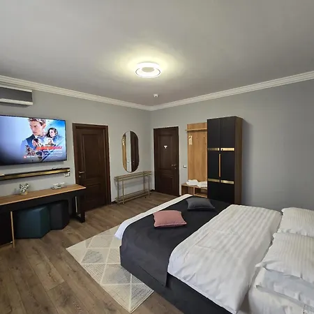 Yarus Hotel Ploeszti