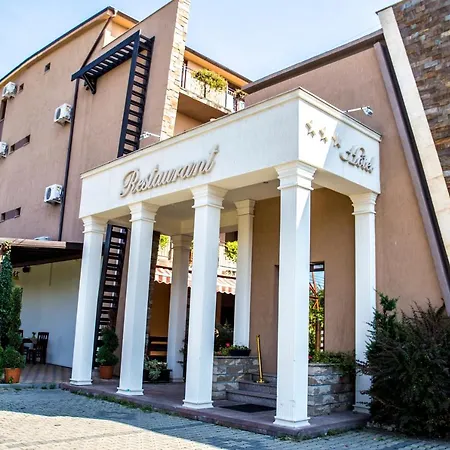 Hotel Yarus Ploeszti